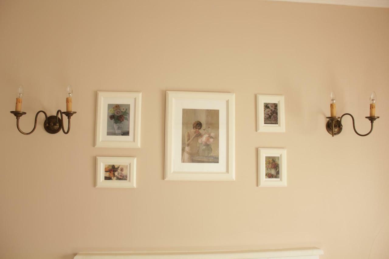 *Villa Pap-Live The Greek Hospitality In A Village* Nea Sampsounta ภายนอก รูปภาพ