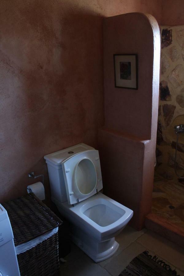 *Villa Pap-Live The Greek Hospitality In A Village* Nea Sampsounta ภายนอก รูปภาพ