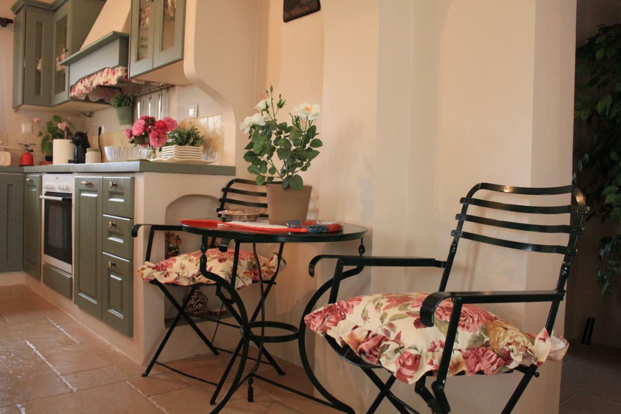 *Villa Pap-Live The Greek Hospitality In A Village* Nea Sampsounta ภายนอก รูปภาพ