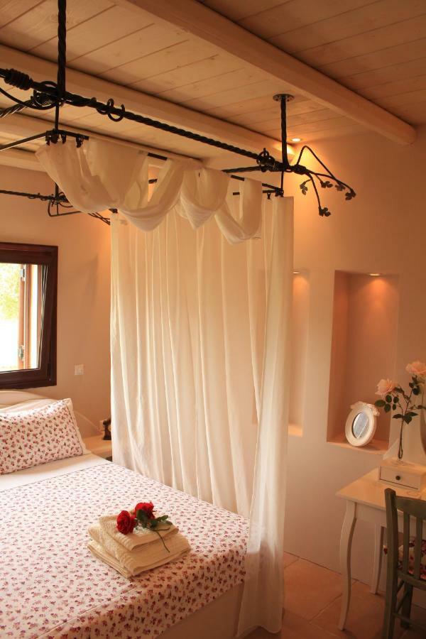 *Villa Pap-Live The Greek Hospitality In A Village* Nea Sampsounta ภายนอก รูปภาพ