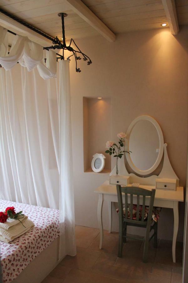 *Villa Pap-Live The Greek Hospitality In A Village* Nea Sampsounta ภายนอก รูปภาพ