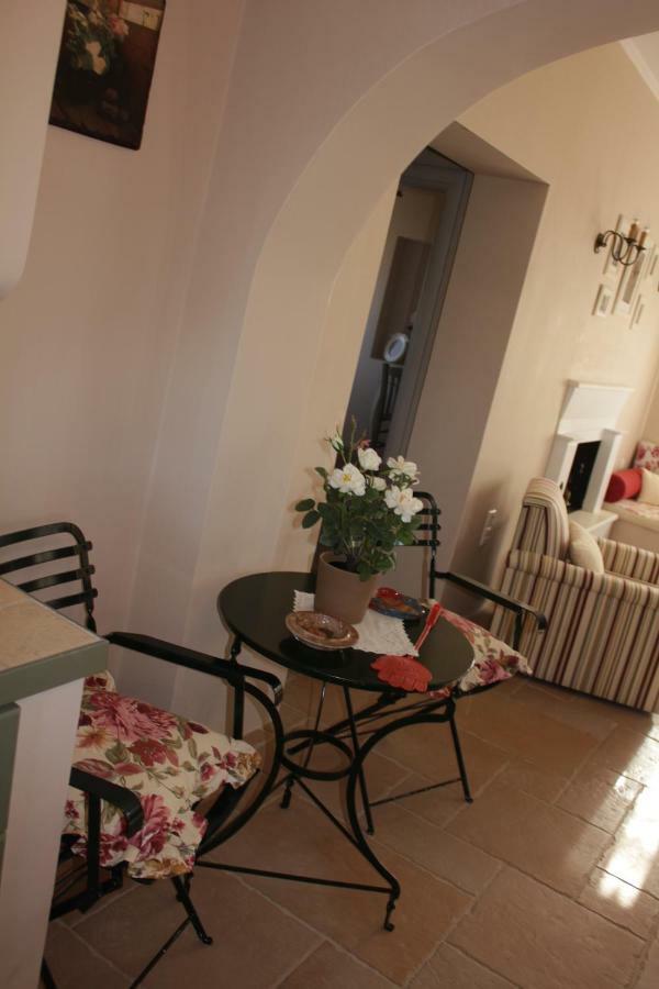 *Villa Pap-Live The Greek Hospitality In A Village* Nea Sampsounta ภายนอก รูปภาพ