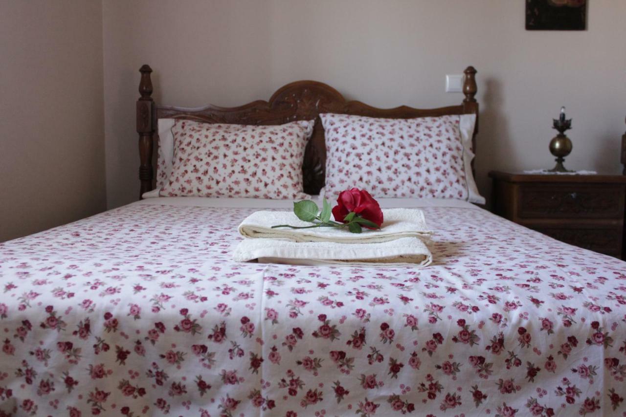 *Villa Pap-Live The Greek Hospitality In A Village* Nea Sampsounta ภายนอก รูปภาพ