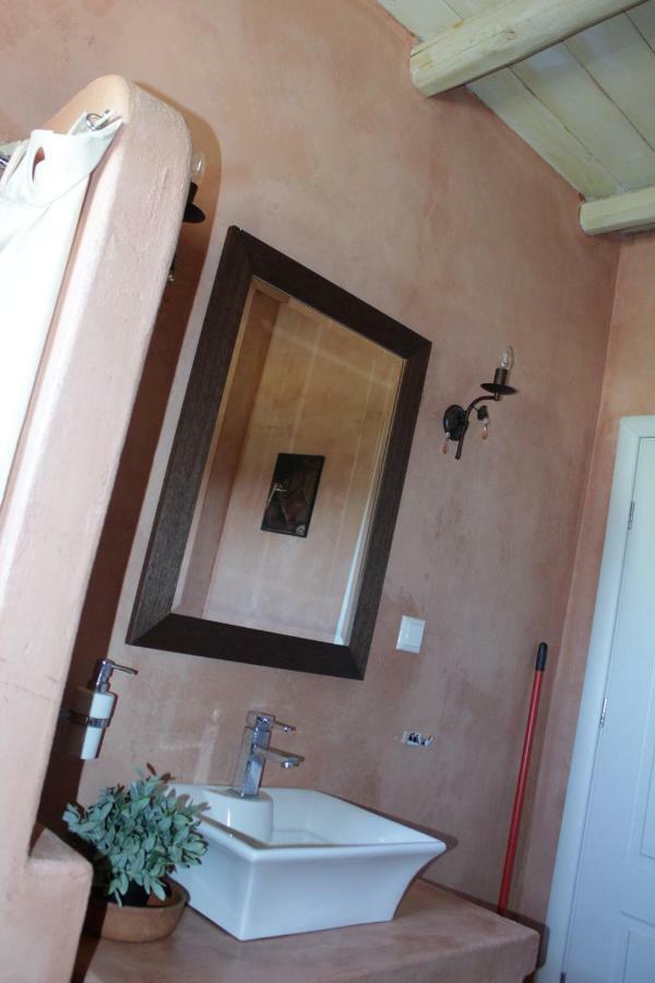 *Villa Pap-Live The Greek Hospitality In A Village* Nea Sampsounta ภายนอก รูปภาพ