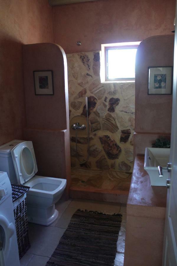 *Villa Pap-Live The Greek Hospitality In A Village* Nea Sampsounta ภายนอก รูปภาพ