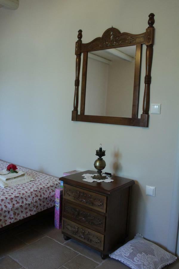 *Villa Pap-Live The Greek Hospitality In A Village* Nea Sampsounta ภายนอก รูปภาพ