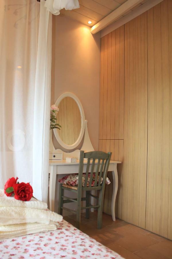 *Villa Pap-Live The Greek Hospitality In A Village* Nea Sampsounta ภายนอก รูปภาพ