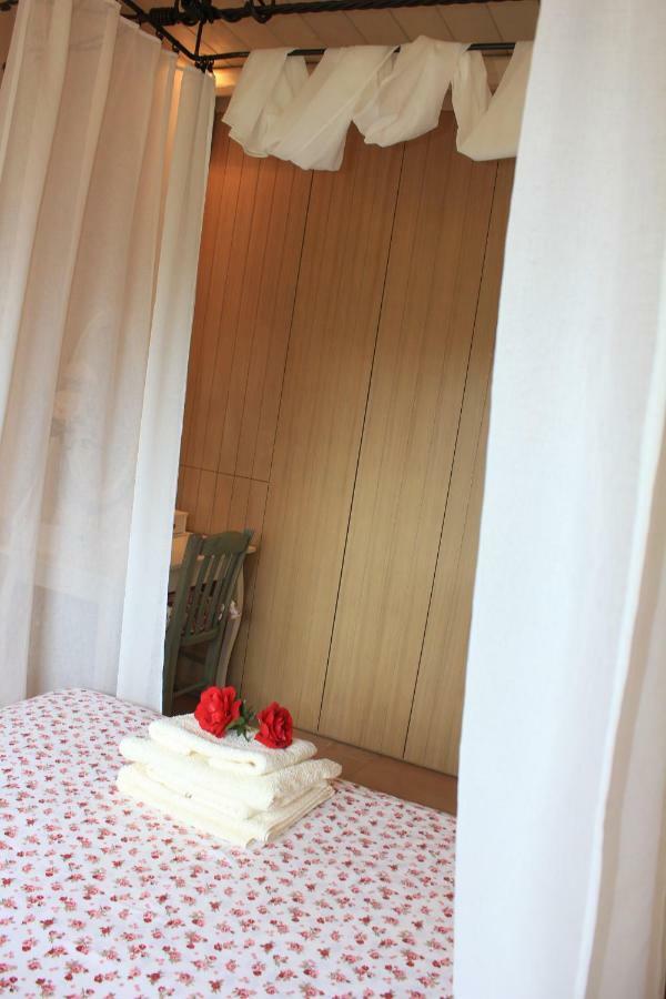 *Villa Pap-Live The Greek Hospitality In A Village* Nea Sampsounta ภายนอก รูปภาพ