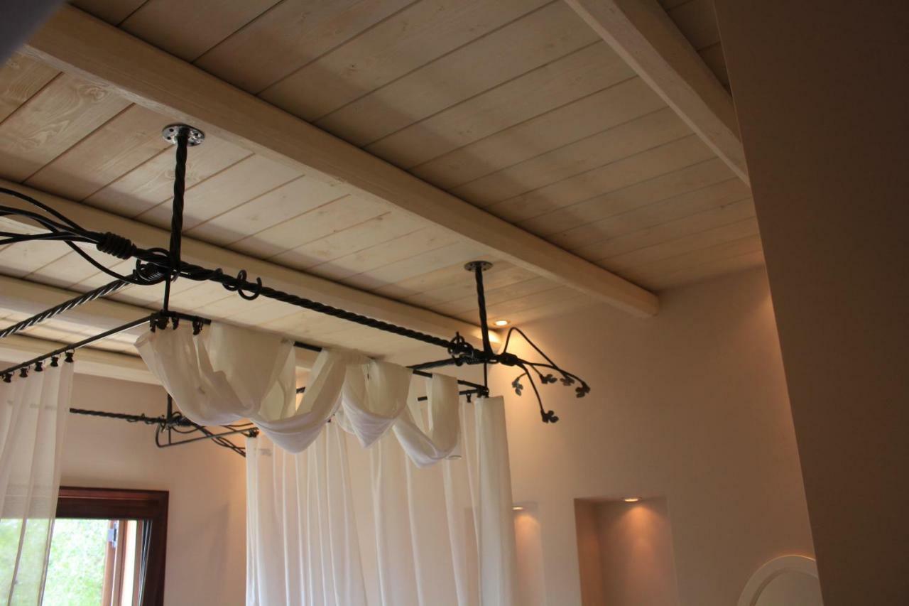 *Villa Pap-Live The Greek Hospitality In A Village* Nea Sampsounta ภายนอก รูปภาพ