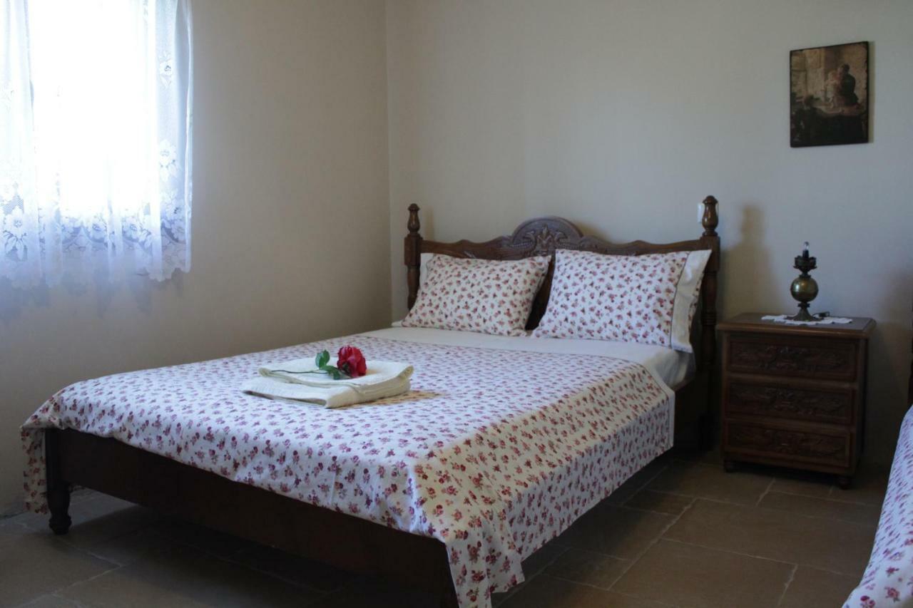 *Villa Pap-Live The Greek Hospitality In A Village* Nea Sampsounta ภายนอก รูปภาพ